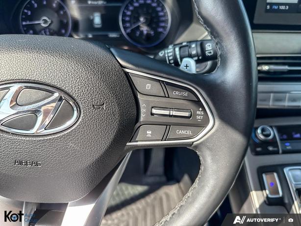 2020 Hyundai Palisade Preferred ! FORWARD COLLISION! LANE KEEP ASSIST! BACKUP CA image 8