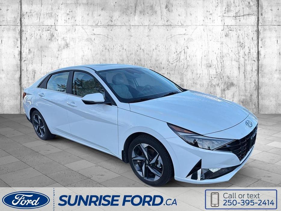 2023 Hyundai Elantra Luxury - 12.3" INSTRUMENT CLUSTER, HEATED SEATS, ADVANCED S display photo