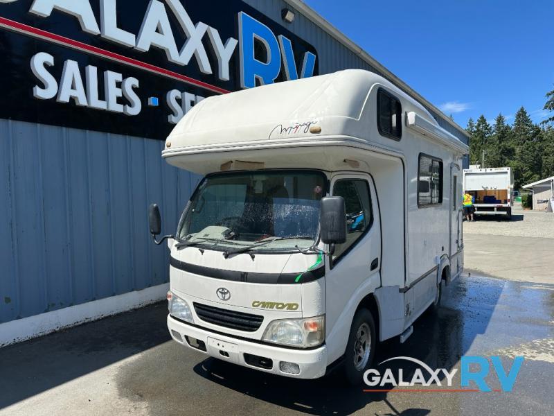 Used 2006 TOYOTA CAMROAD CAMROAD display photo