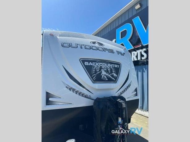 Used 2024 Outdoors RV Back Country Series MTN TRX 24KRS image 2