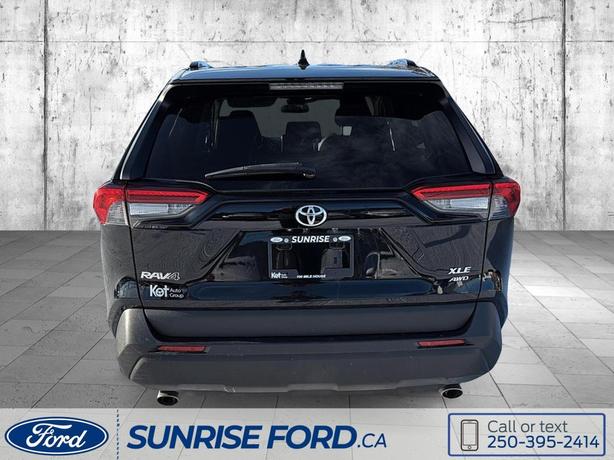 2019 Toyota RAV4 XLE - ADVANCED TECHNOLOGY, EXCELLENT VISIBILITY, AND VERSATILE  image 6