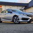 2018 Honda Civic Sedan LX - No Accidents, Heated Seats, BlueTooth thumbnail image 3