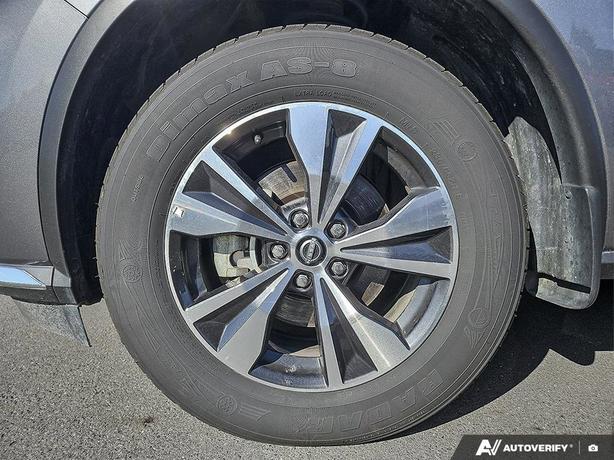2024 Nissan Murano SV AWD | No Reported Accidents! image 6