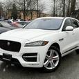 2017 Jaguar F-Pace 20d R-Sport - Panoramic Sunroof, Navigation thumbnail image 2