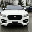 2017 Jaguar F-Pace 20d R-Sport - Panoramic Sunroof, Navigation thumbnail image 3