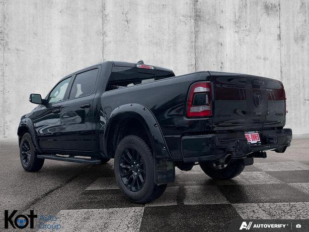 2020 RAM 1500 Sport | 5.7L HEMI V8 | Advanced Safety Package | Remote Start | Re image 7