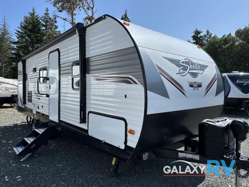 Used 2022 Shasta RVs Shasta 25RB display photo