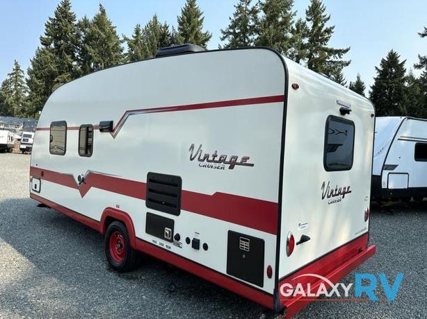 Used 2021 Gulf Stream RV Vintage Cruiser 19MBS image 7