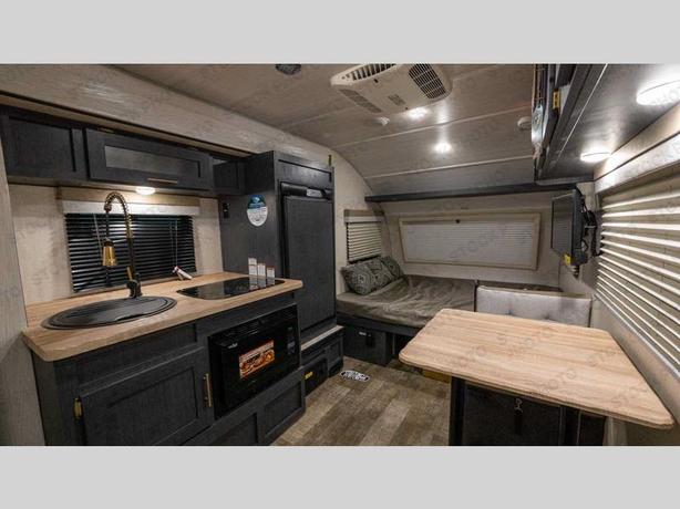Used 2024 Forest River RV R Pod RP-180 image 7