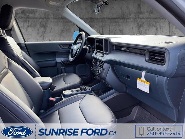 2024 Ford Maverick Lariat, DEMO DISCOUNT $7375! clearance image 8