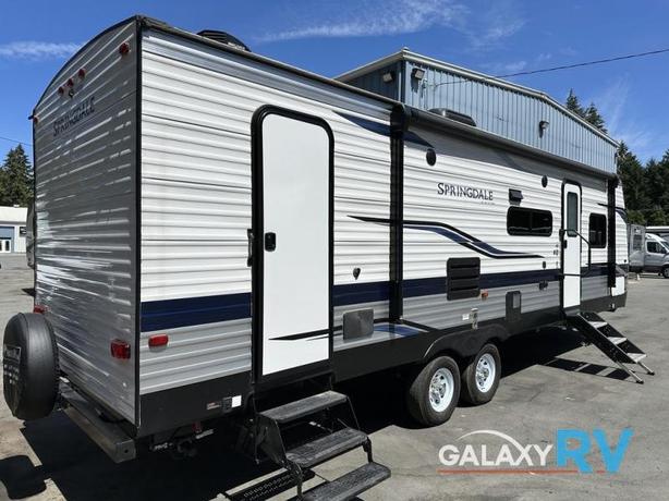 Used 2022 Keystone RV Springdale 282BHWE image 4