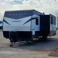 Used 2021 Keystone RV Hideout 26BHWE thumbnail image 3