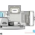 Used 2022 Forest River RV EVO Select 178BHS thumbnail image 2