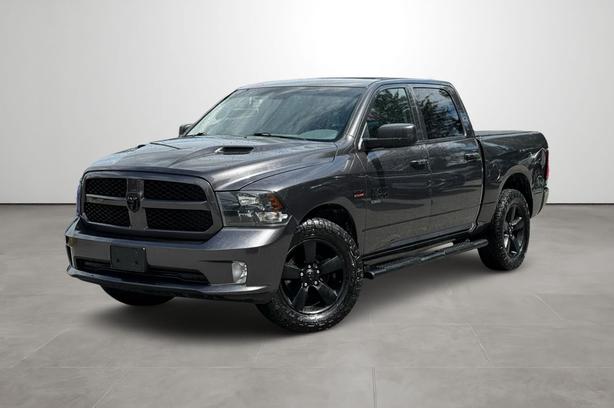 2019 Ram 1500 Classic Express - Black Accents Package, Android Auto image 1