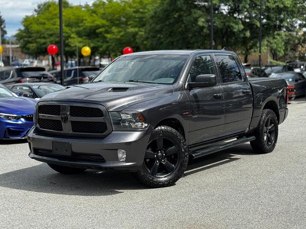 2019 Ram 1500 Classic Express - Black Accents Package, Android Auto image 2