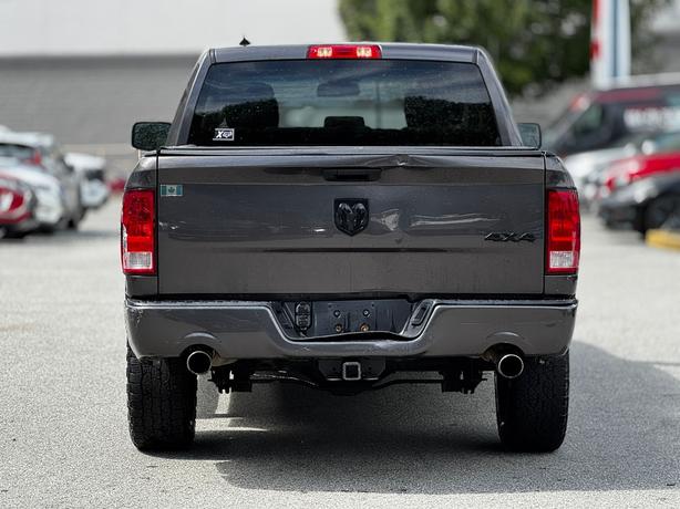 2019 Ram 1500 Classic Express - Black Accents Package, Android Auto image 7