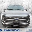 2023 Ford F-150 Lightning Lariat - 15.5-INCH SYNC® 4A TOUCHSCREEN, LEATHER-TRIMM thumbnail image 2