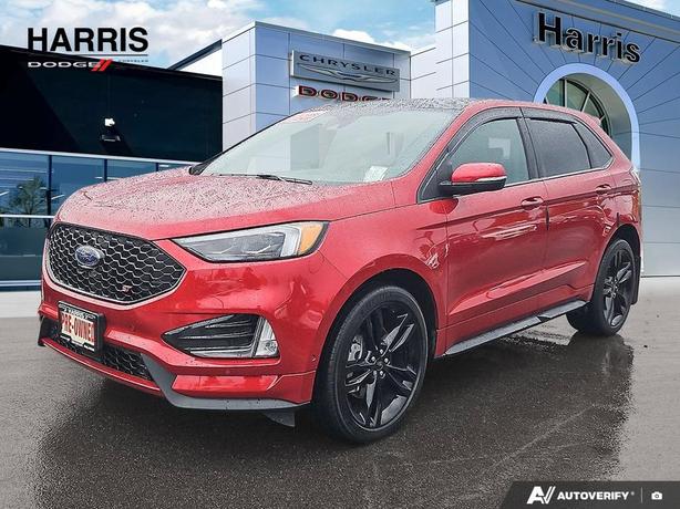 2022 Ford Edge ST AWD | No Reported Accidents! image 1
