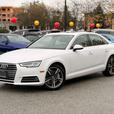 2017 Audi A4 Technik - Sunroof, 360 Cameras, Navigation thumbnail image 2