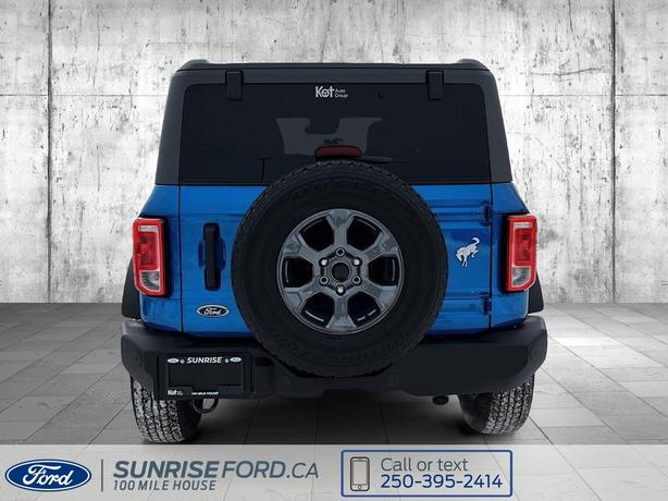 2024 Ford Bronco Big Bend DEMO DISCOUNT $2425.00!!! clearance image 6