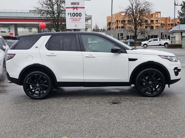 2016 Land Rover Discovery Sport HSE Luxury - No Accidents, Memory Seats, Sunroof image 4
