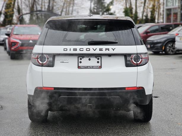 2016 Land Rover Discovery Sport HSE Luxury - No Accidents, Memory Seats, Sunroof image 6