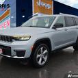 2022 Jeep Grand Cherokee L Limited 4x4 | One Owner! thumbnail image 1