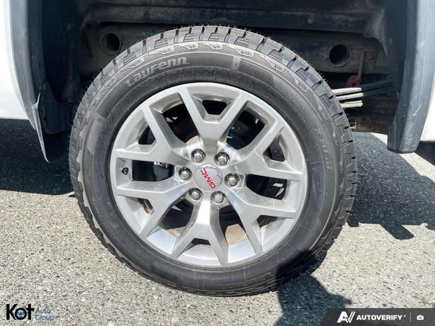 2018 GMC Sierra 1500 SLT clearance image 6