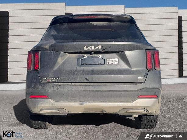2024 Kia Sorento Base image 5