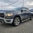 2022 RAM 1500 Big Horn | Remote Start | 400W Inverter | Heated Seats & Steering  thumbnail image 1