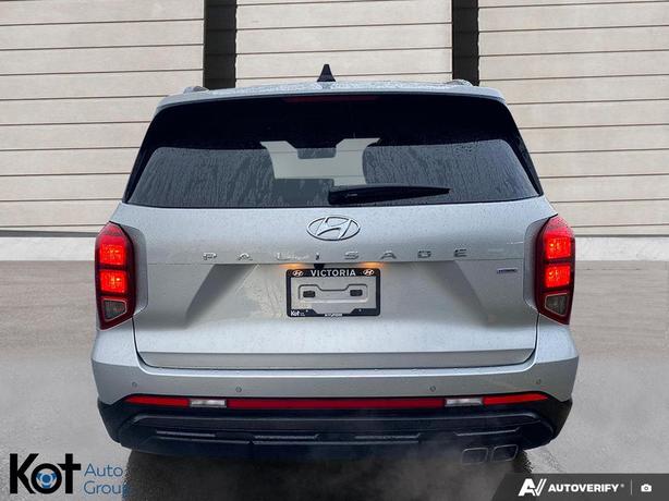 2025 Hyundai Palisade Urban demo image 5