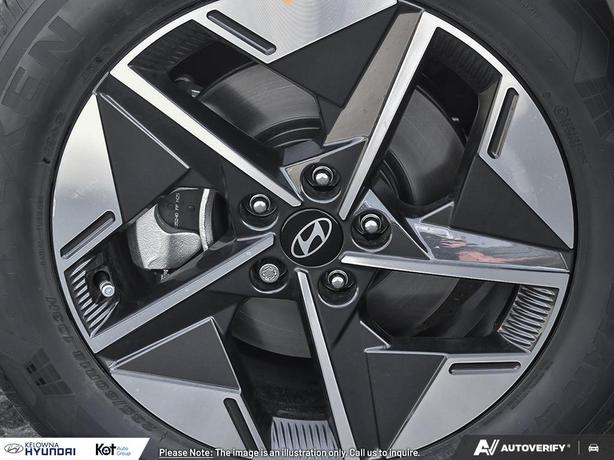 2026 Hyundai Tucson Preferred Trend BACKUP CAMERA! APPLE CARPLAY! ANDROID AUTO!  image 8