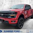 2024 Ford F-150 XLT, DEMO DISCOUNT 23,510!!! clearance thumbnail image 3