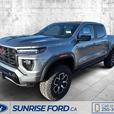 2024 GMC Canyon At4x - MULITMATIC DSSV DAMPERS, FACTORY-LIFTED SUSPENSION, 33-IN thumbnail image 3