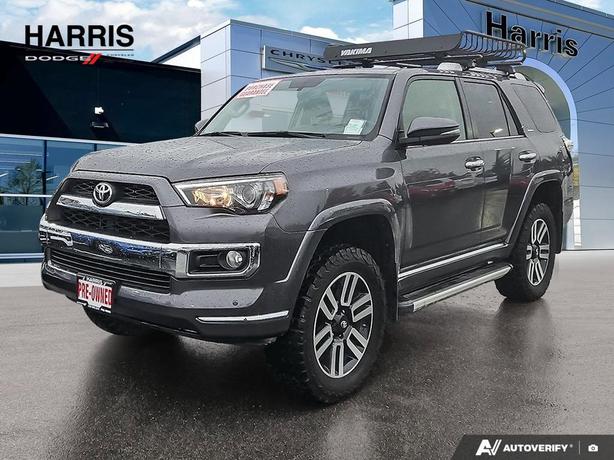 2018 Toyota 4Runner 4WD | One Owner! image 1