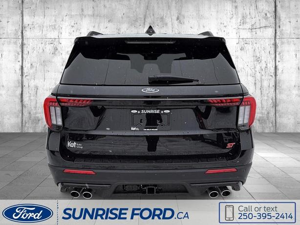 2026 Ford Explorer ST DEMO DISCOUNT $1000!!! demo image 6