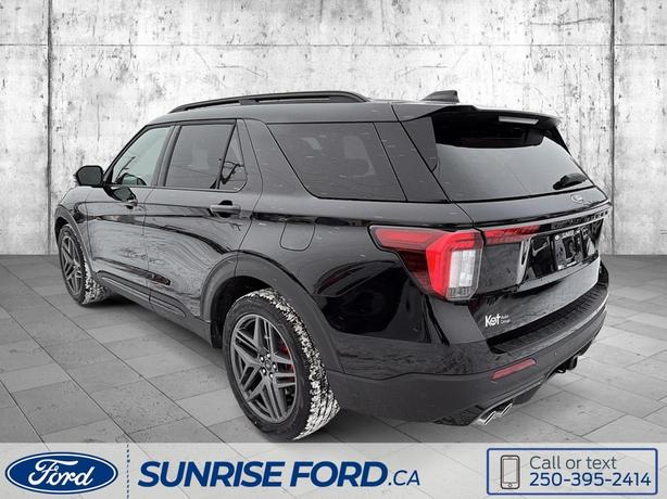 2026 Ford Explorer ST DEMO DISCOUNT $1000!!! demo image 7