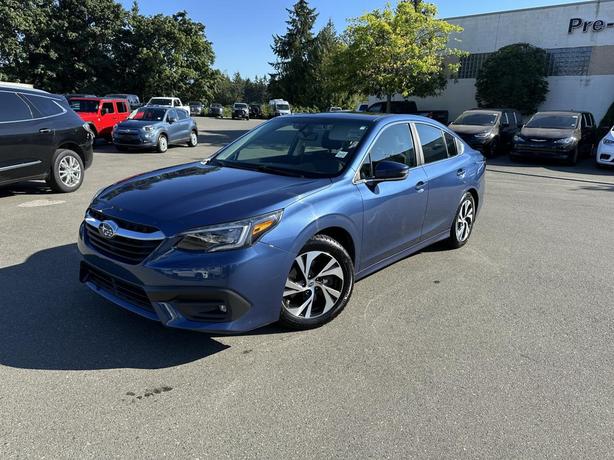 2021 Subaru Legacy Touring image 1