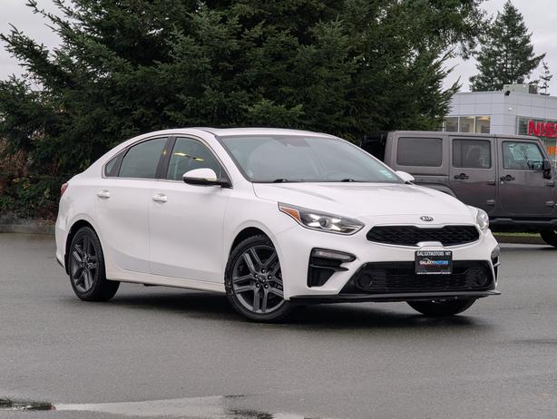 2021 Kia Forte EX - BC Only, Sunroof, Phone Projection image 4