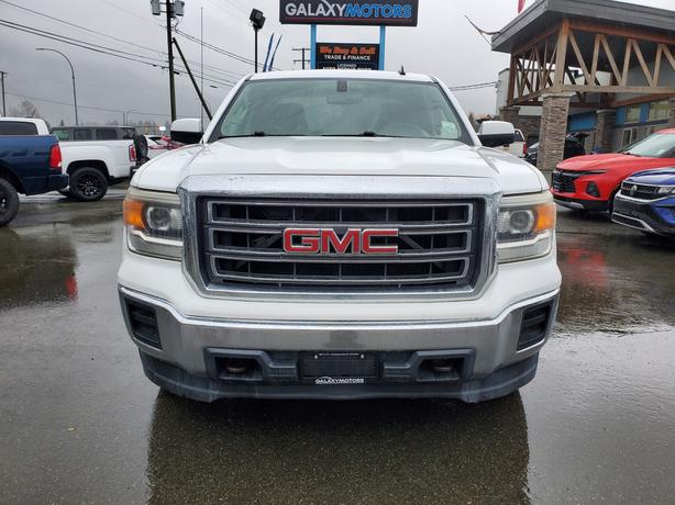 2014 GMC Sierra 1500 SLE 4WD - Back-Up Camera image 3