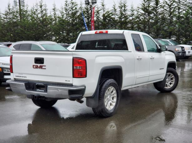 2014 GMC Sierra 1500 SLE 4WD - Back-Up Camera image 6