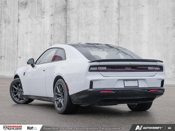 2024 Dodge Charger Daytona Scat Pack | Free Level 2 Charger Included | Scat Pack image 4