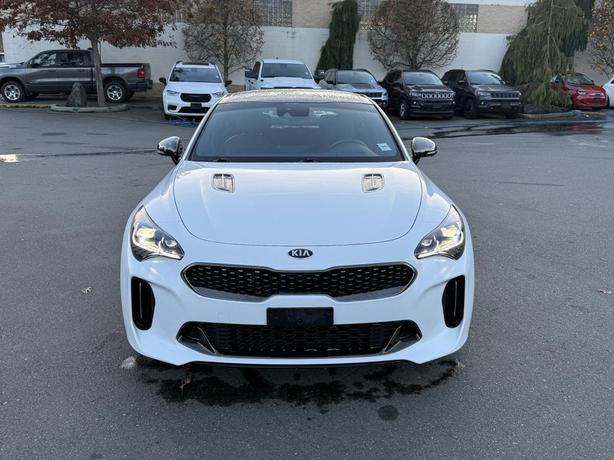 2021 Kia Stinger Gt Limited image 8