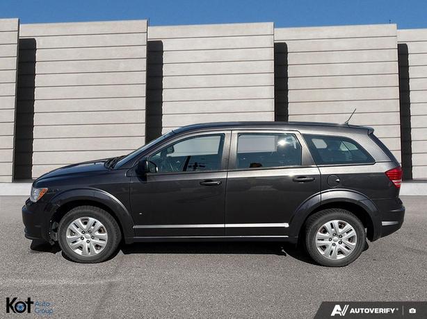 2017 Dodge Journey Value Pkg ! NO ACCIDENT! POWER OPTIONS! clearance image 3