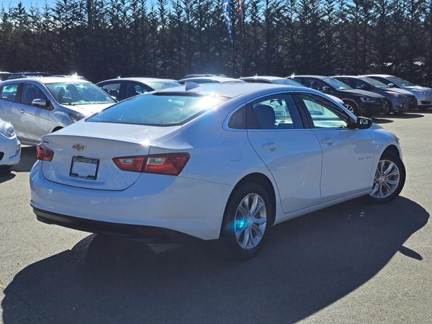 2023 Chevrolet Malibu 1LT - No Accidents, Heated Seats image 6