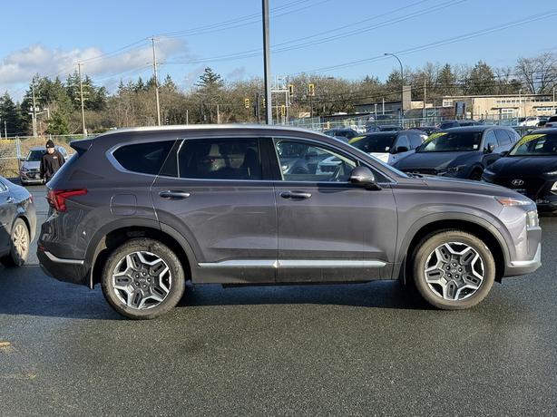 2022 Hyundai Santa Fe Plug-In Hybrid Luxury AWD - BC Local, No Accident & Low Km image 5