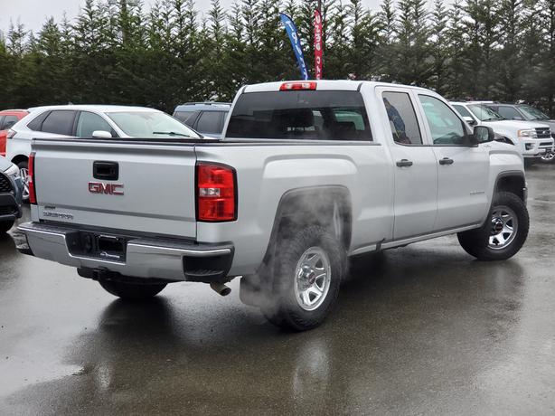 2016 GMC Sierra 1500 Double Cab 4WD - Trailer Brake, Back-Up Camera image 6