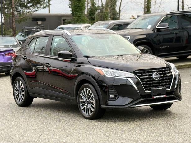 2025 Nissan Kicks Play SV - Heated Steering Wheel, Heated Seats image 4