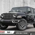 2025 Jeep Wrangler Sahara demo thumbnail image