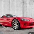 2006 Dodge Viper SRT10 | 8.3L V10 | Convertible | Extremely Low Mileage! clearan thumbnail image 7